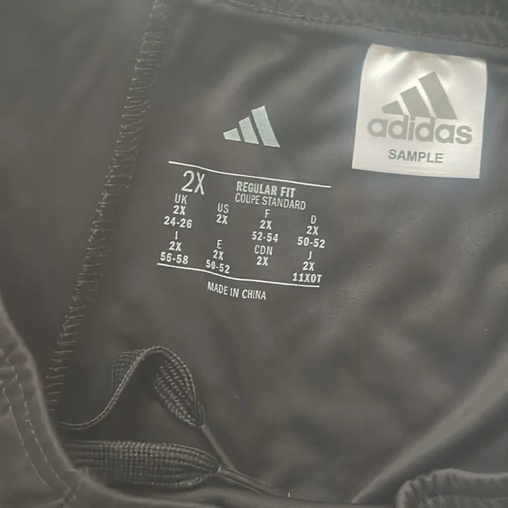 Adidas Men’s Tiro 26 Climacool Black Shorts!